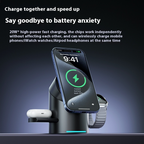 Magnetic 3-in-1 Wireless Charger 2